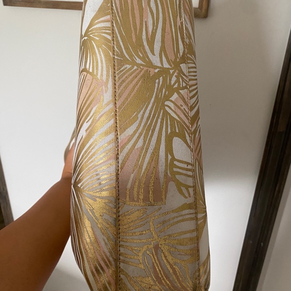 Lilly Pulitzer tote -play condition - Picture 3 of 4